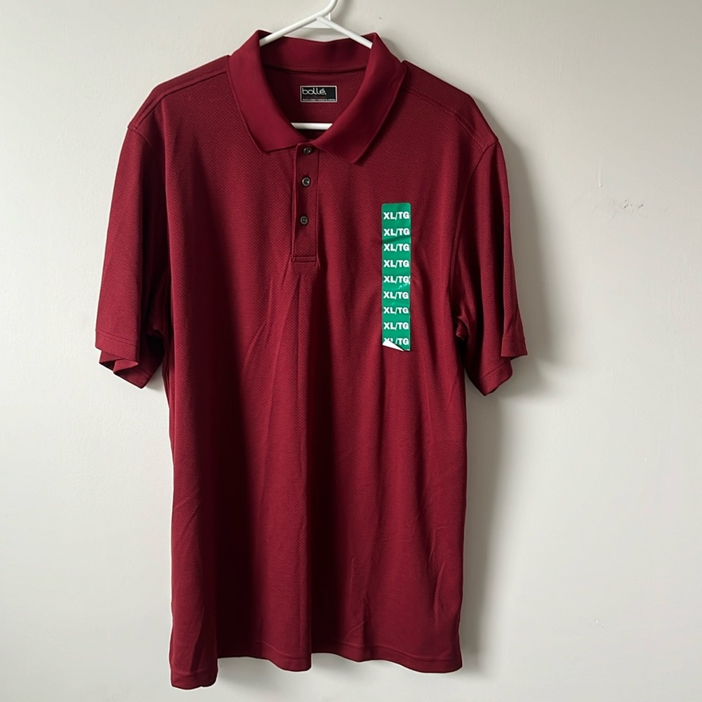 NWOT - Bollé - Performance Polo - Size XL